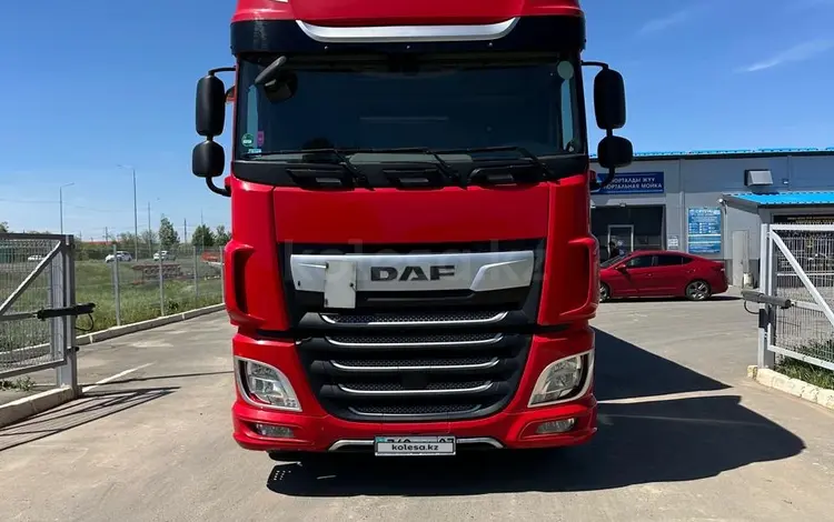 DAF  XF 480 FT 2020 годаүшін37 500 000 тг. в Уральск