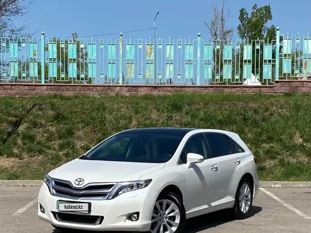 Toyota Venza 2014 года за 15 500 000 тг. в Алматы – фото 6