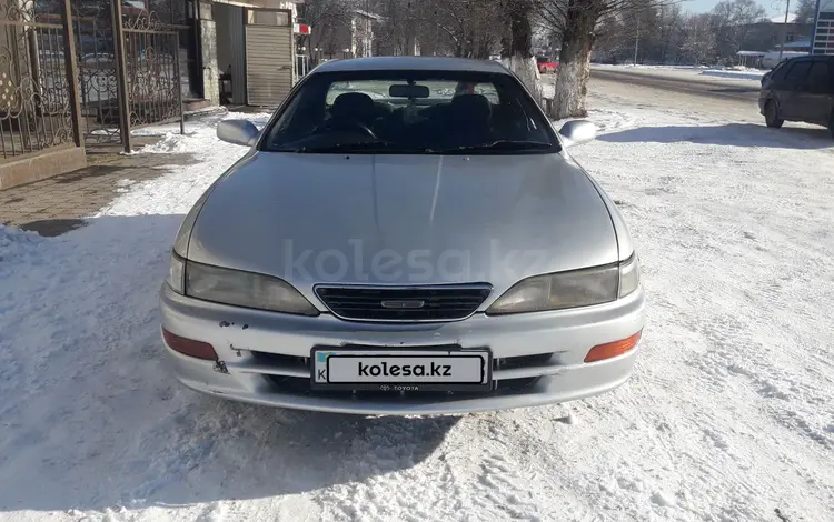 Toyota Carina ED 1995 годаүшін1 700 000 тг. в Кулан