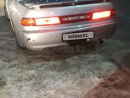 Toyota Carina ED 1995 года за 1 700 000 тг. в Кулан – фото 12