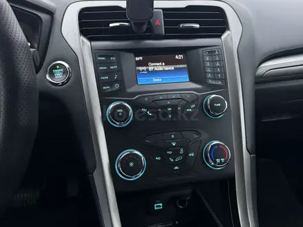 Ford Fusion (North America) 2019 года за 4 500 000 тг. в Актау – фото 4