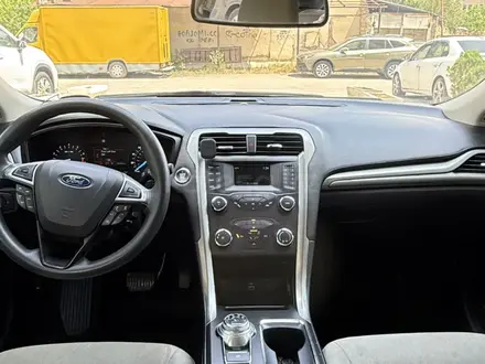 Ford Fusion (North America) 2019 года за 4 500 000 тг. в Актау – фото 12