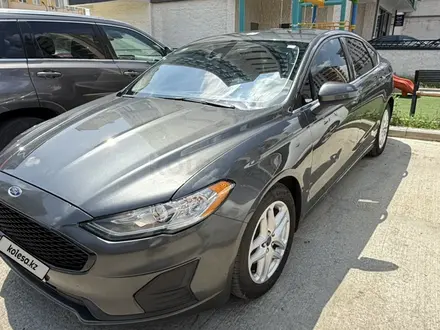 Ford Fusion (North America) 2019 года за 4 500 000 тг. в Актау – фото 14