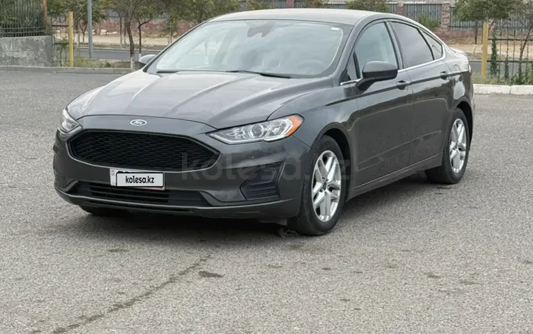 Ford Fusion (North America) 2019 года за 4 500 000 тг. в Актау