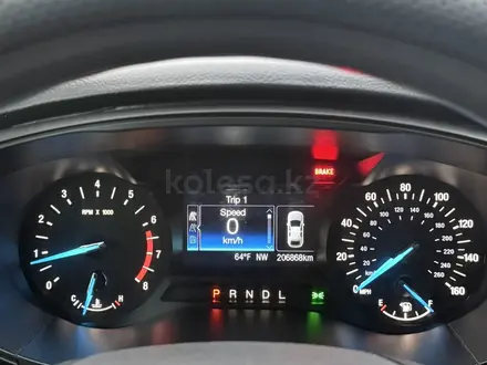 Ford Fusion (North America) 2019 года за 4 500 000 тг. в Актау – фото 5
