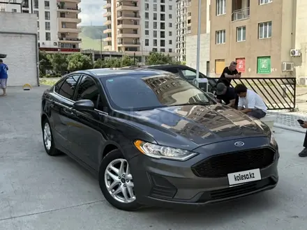 Ford Fusion (North America) 2019 года за 4 500 000 тг. в Актау – фото 9