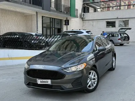 Ford Fusion (North America) 2019 года за 4 500 000 тг. в Актау – фото 8