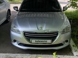 Peugeot 301 2014 года за 3 500 000 тг. в Алматы – фото 2