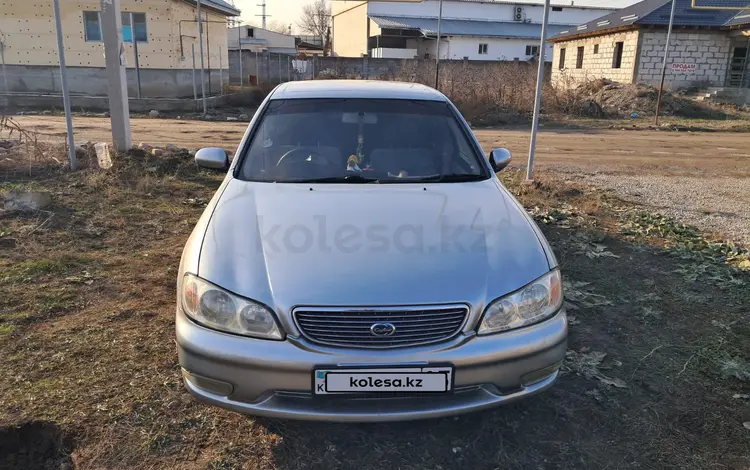 Nissan Cefiro 1998 годаfor2 700 000 тг. в Алматы