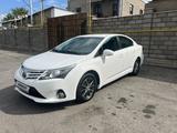 Toyota Avensis 2013 годаүшін7 150 000 тг. в Тараз – фото 5