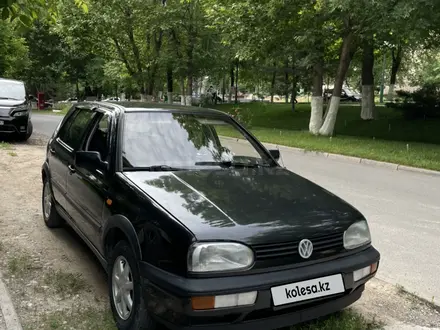 Volkswagen Golf 1993 года за 1 546 765 тг. в Шымкент