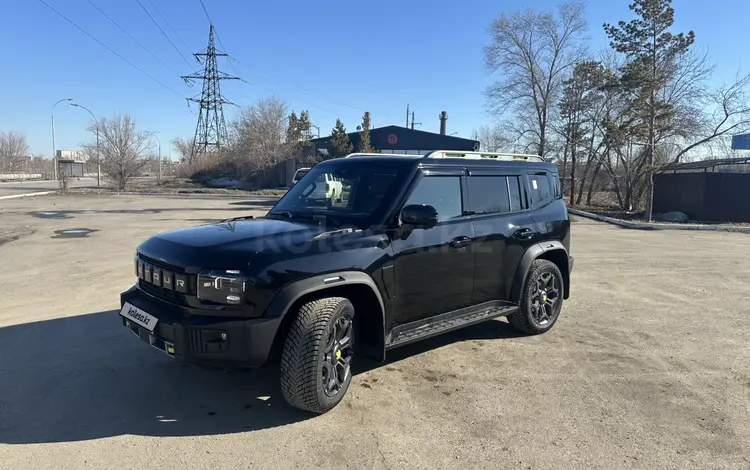 Jetour T2 2024 года за 13 900 000 тг. в Астана