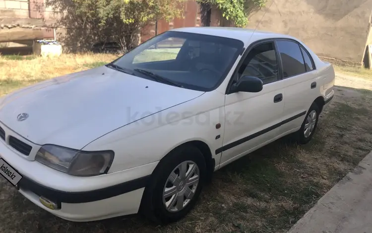 Toyota Carina E 1997 годаүшін1 900 000 тг. в Шымкент