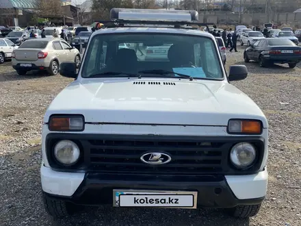 ВАЗ (Lada) Lada 2121 2019 года за 3 200 000 тг. в Шымкент