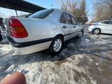 Mercedes-Benz C 180 1996 годаүшін2 500 000 тг. в Алматы – фото 4