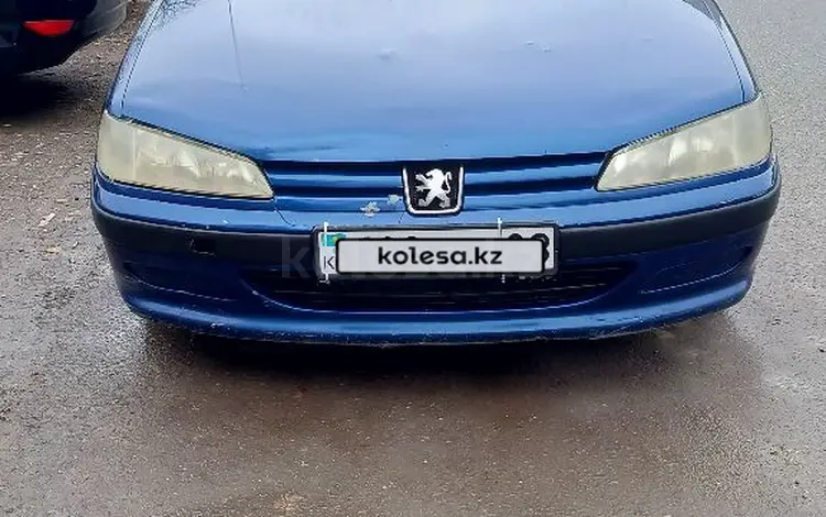 Peugeot 406 1997 годаүшін999 999 тг. в Астана