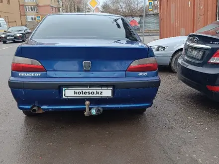 Peugeot 406 1997 года за 999 999 тг. в Астана – фото 4