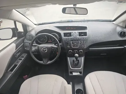 Mazda 5 2014 года за 7 700 000 тг. в Актобе – фото 11