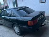 Audi 100 1991 годаүшін1 800 000 тг. в Шымкент – фото 4