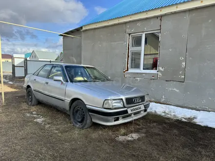 Audi 80 1992 года за 350 000 тг. в Уральск – фото 5