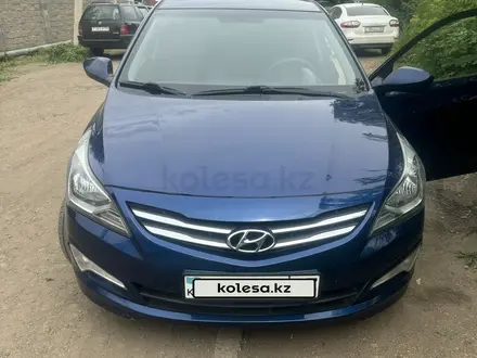 Hyundai Solaris 2015 года за 6 200 000 тг. в Кокшетау