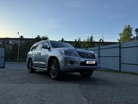 Lexus LX 570 2008 годаүшін18 500 000 тг. в Усть-Каменогорск