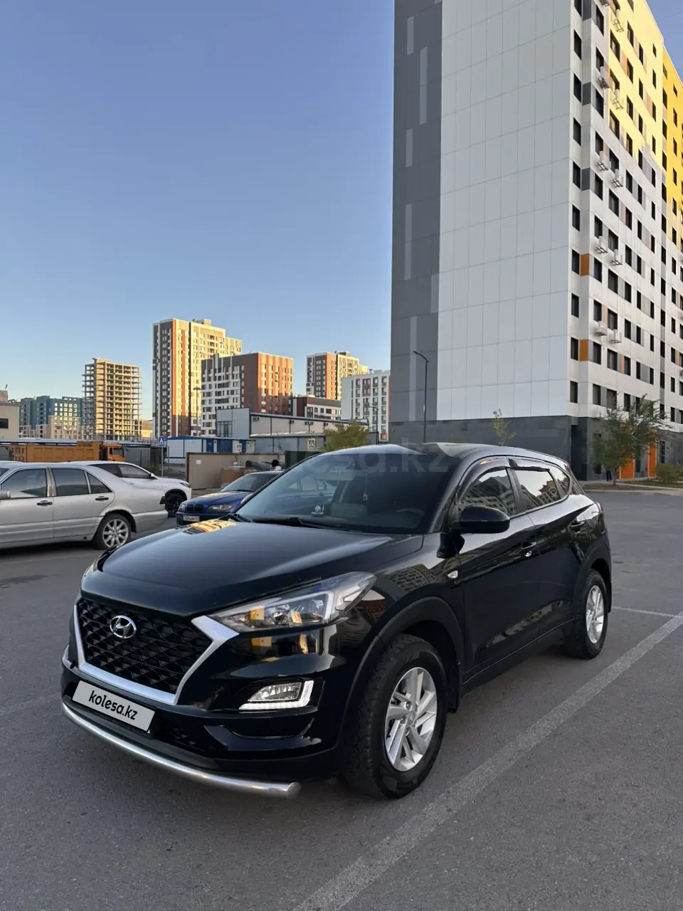 Hyundai Tucson, 2018