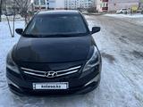 Hyundai Solaris 2015 года за 5 300 000 тг. в Уральск