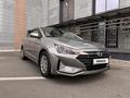 Hyundai Elantra 2020 года за 7 900 000 тг. в Алматы – фото 4