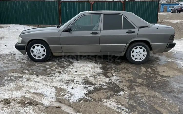 Mercedes-Benz 190 1992 годаүшін1 300 000 тг. в Степногорск