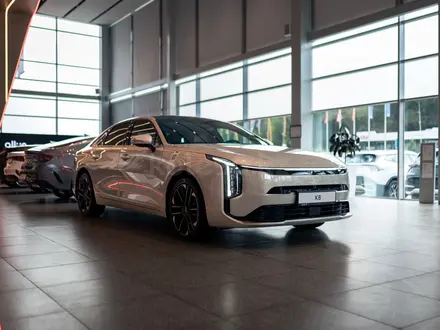 Kia K8 Premium 2025 года за 27 990 000 тг. в Алматы