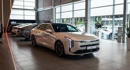 Kia K8 Premium 2025 года за 27 990 000 тг. в Алматы – фото 3