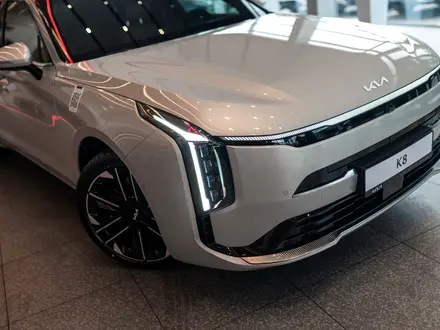 Kia K8 Premium 2025 года за 27 990 000 тг. в Алматы – фото 4