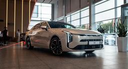 Kia K8 Premium 2025 года за 27 990 000 тг. в Алматы – фото 5