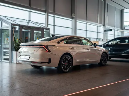 Kia K8 Premium 2025 года за 27 990 000 тг. в Алматы – фото 7
