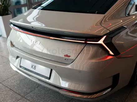 Kia K8 Premium 2025 года за 27 990 000 тг. в Алматы – фото 8