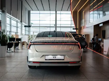 Kia K8 Premium 2025 года за 27 990 000 тг. в Алматы – фото 9