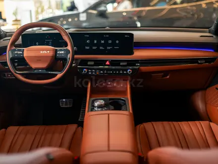 Kia K8 Premium 2025 года за 27 990 000 тг. в Алматы – фото 16