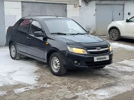 ВАЗ (Lada) Granta 2190 2012 года за 2 370 000 тг. в Караганда – фото 3