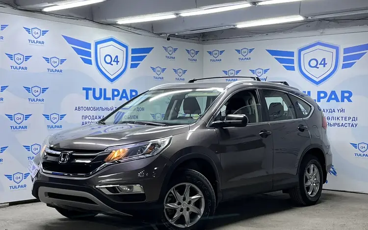 Honda CR-V 2015 годаүшін10 500 000 тг. в Шымкент