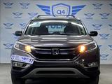 Honda CR-V 2015 годаүшін11 650 000 тг. в Шымкент – фото 2