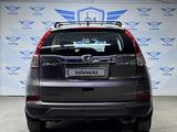 Honda CR-V 2015 годаfor10 500 000 тг. в Шымкент – фото 4