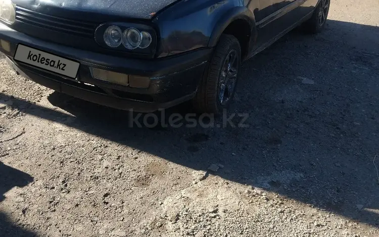 Volkswagen Golf 1994 года за 800 000 тг. в Караганда