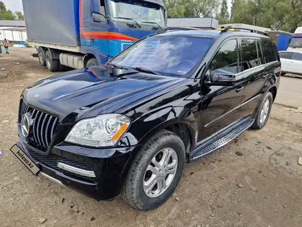 Mercedes-Benz GL 450 2006 года за 8 100 000 тг. в Каскелен – фото 9