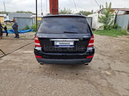 Mercedes-Benz GL 450 2006 года за 8 100 000 тг. в Каскелен – фото 5