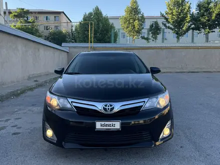 Toyota Camry 2013 года за 6 150 000 тг. в Туркестан – фото 2