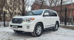 Toyota Land Cruiser 2014 года за 23 000 000 тг. в Астана – фото 2