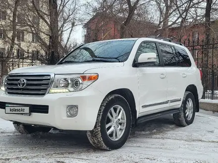 Toyota Land Cruiser 2014 года за 23 000 000 тг. в Астана