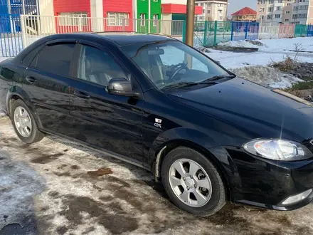 Chevrolet Lacetti 2024 года за 7 200 000 тг. в Алматы – фото 3