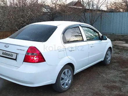 Chevrolet Aveo 2011 года за 2 300 000 тг. в Алматы